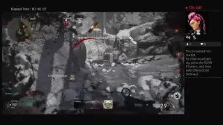 klasicNinja's Live PS4 Broadcast