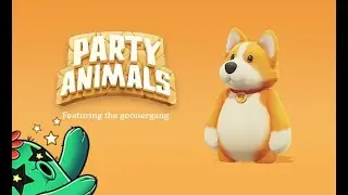 The gang is a bunch of racing party animals