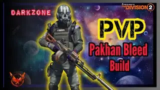 Division 2 | Pakhan Bleed Build destroys with great Survivability