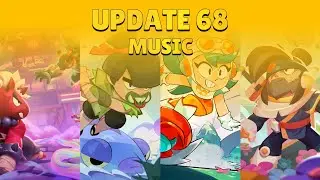 Brawl Stars: All new music in Update 68! (Official OST)