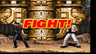 FightCade - KoF 2004 - 3MinuteRamen (Brazil) vs velhinho (Brazil)