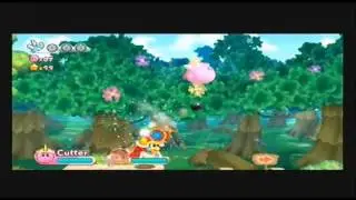 Jaycube and Asetletters Play around in KIRBY! Retrun to dreamland