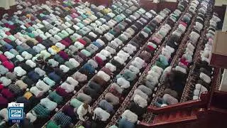 #FridayPrayer