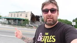 Disappointing Update at The Desert Inn - Yeehaw Junction Destroyed Landmark / Forgotten & Untouched