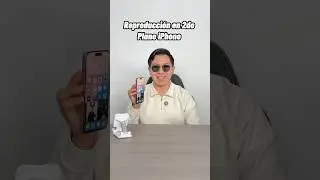 Activar reproducci&oacute;n en segundo plano iPhone #tech #tutorial #iphone #tecnologia #apple #youtube