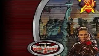 Red Alert 2 PC Часть 1