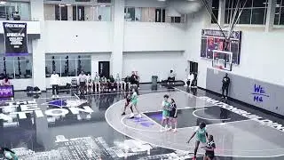 Legion Prep vs Kingdom