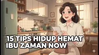 15 Tips Hidup Hemat Ala Ibu Rumah Tangga Zaman Sekarang