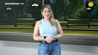 Cindy Fernández nos cuenta cómo va a estar el tiempo el fin de semana | N20:30 | 23-01-2026