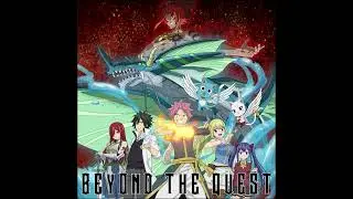 BEYOND THE QUEST - Yasuharu Takanashi featuring Noora Louhimo (BATTLE BEAST) (Laxus vs Erza OST)