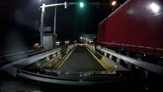 LKW-Sperranlage A1 Leverkusener Brücke