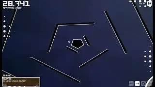 Open Hexagon (Steam Vers.) - Neppa [x1.01] - Completed [World 2nd]