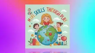 My life skills through play  Stiliani Papacharalampous   &Delta;&eta;&mu;&iota;&omicron;&upsilon;&rho;&gamma;ή&theta;&eta;&kappa;&epsilon; &mu;&epsilon; &tau;&omicron; Clipchamp