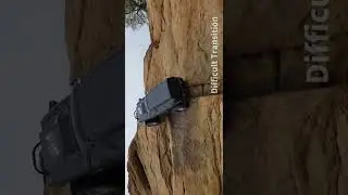 Use Full Screen - Red Rock Crawling Area . Map Pin in description.