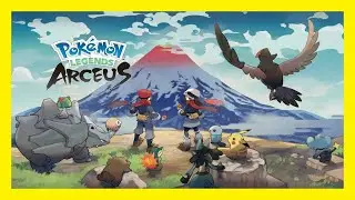 POKEMON LEGENDS ARCEUS PLAYTHROUGH PART 3 THE BASICS OF CRAFTING