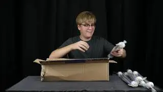 Artifact Percussion Unboxing