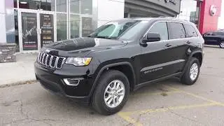 2018 Jeep Grand Cherokee Laredo for Joe - Eastside Dodge - Calgary, Alberta