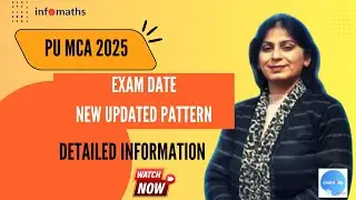 PU MCA 2025|All Details|Changed Pattern|Eligibility|
