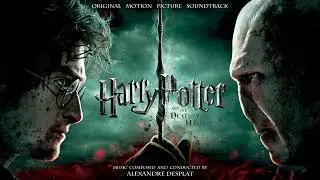 Harry Potter and the Deathly Hallows, Pt. 2 Soundtrack | Voldemort’s End - Alexandre Desplat