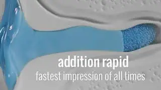 addition rapid &ndash; Ear Impression Silicone with Colour Change