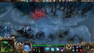 Dota 2 Miracle Storm Spirit - MAX 1 AND 3 FIRST