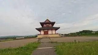 Virtual Running Videos For Treadmill  | Heijo Palace Site Historical Park in Nara