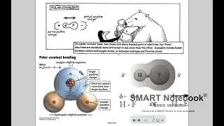 6.1 Types of Chemical Bonds