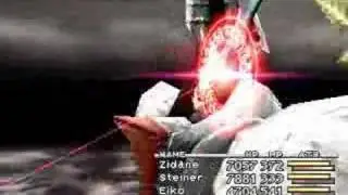 Final Fantasy IX 9: Last summon 