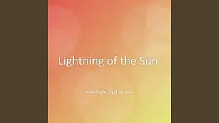 Lightning of the Sun