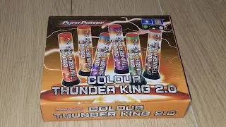 Colour Thunderking 2.0 Broekhoff | NEC 42,6g Kaliber 20mm 💥