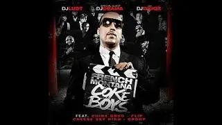 French Montana x Chinx Drugz - 