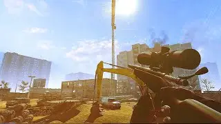 Contract Wars -  Hardcore (movie Prokill)
