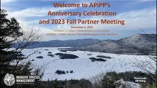 APIPP's 20th Anniversary Celebration and Partner Meeting 2023