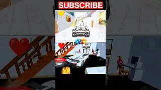 GRANNY IN FRANKLIN'S ROOM 😱 | INDIAN BIKE DRIVING 3D