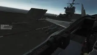 DCS World - Simulated Physics
