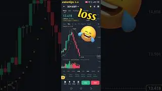 loss 😭😭😭😭😭 #binance #viral #onlineearning #shortvideo
