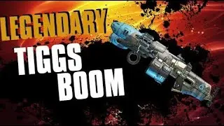 Legend&auml;re Waffe Tiggs Boom farmen  Borderlands 3 Legendary Weapons Guide