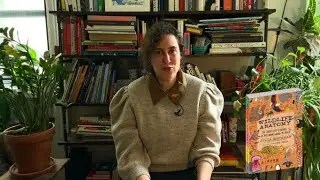 Julia Rothman counts down to WILDLIFE ANATOMY