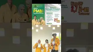 Mau Kuliah? di Universitas Billfath aja.. #pmb2026 #universitas #swasta #lamongan
