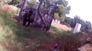 Dfw Adventure Park Airsoft.
