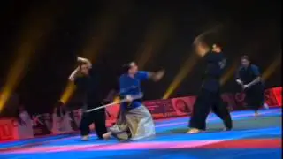 Haidong Gumdo au 29ème Festival des Arts Martiaux
