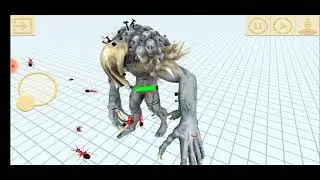 Genderwo from indosian vs ants