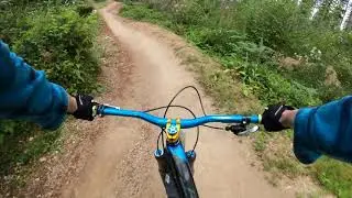 GIG HARBOR 360 park OVERTIME RUN
