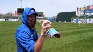 Throw Variations + Pitch Grips in Catch Play | NY BOULDERS