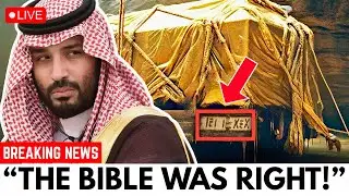 What Atheists Just Discovered in Saudi Arabia SHOCKED the World!