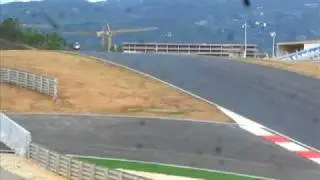 MCN Sport: Ben Spies and Tom Sykes test the 2009 Yamaha R1
