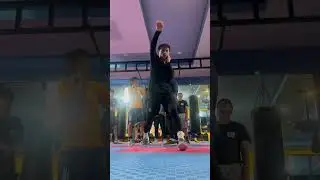 Day 23 of 30 Day Boxing Challenge in Nepal🥊❤️#kaizen #funny