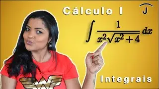 Integral Substituição Trigonométrica
