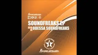 Odessa Soundfreaks - Mature Games (Luky R.D.U. Remix) [TAR012]