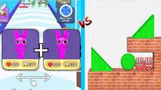 Sprunki Merge Master Vs Hideball - I Found All Max Level Up Epic Gameplay #119